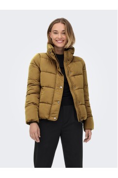 Geaca Dama Only Cool Puffer Toasted Coconut